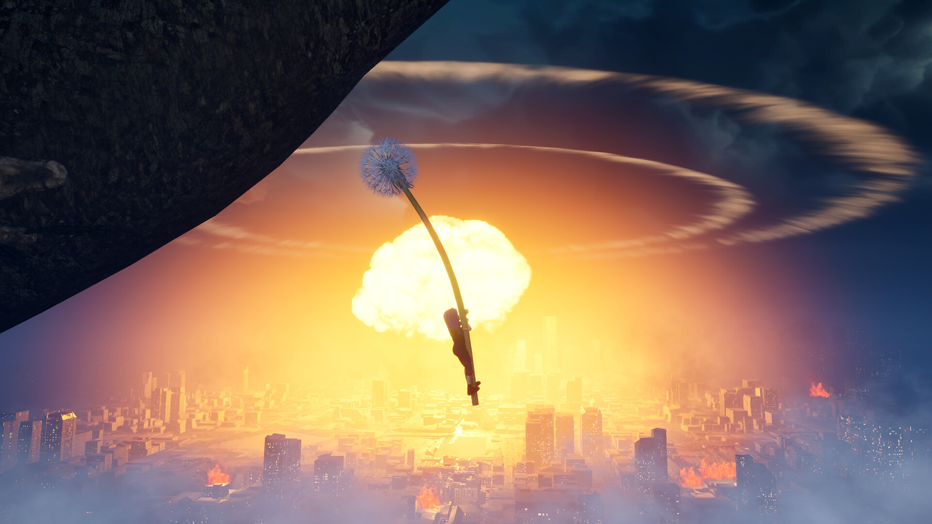 寂静之国的波斯菊破解版 第1张图片