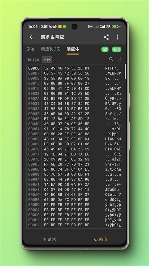 黄鸟抓包破解版不需要CA证书 第2张图片