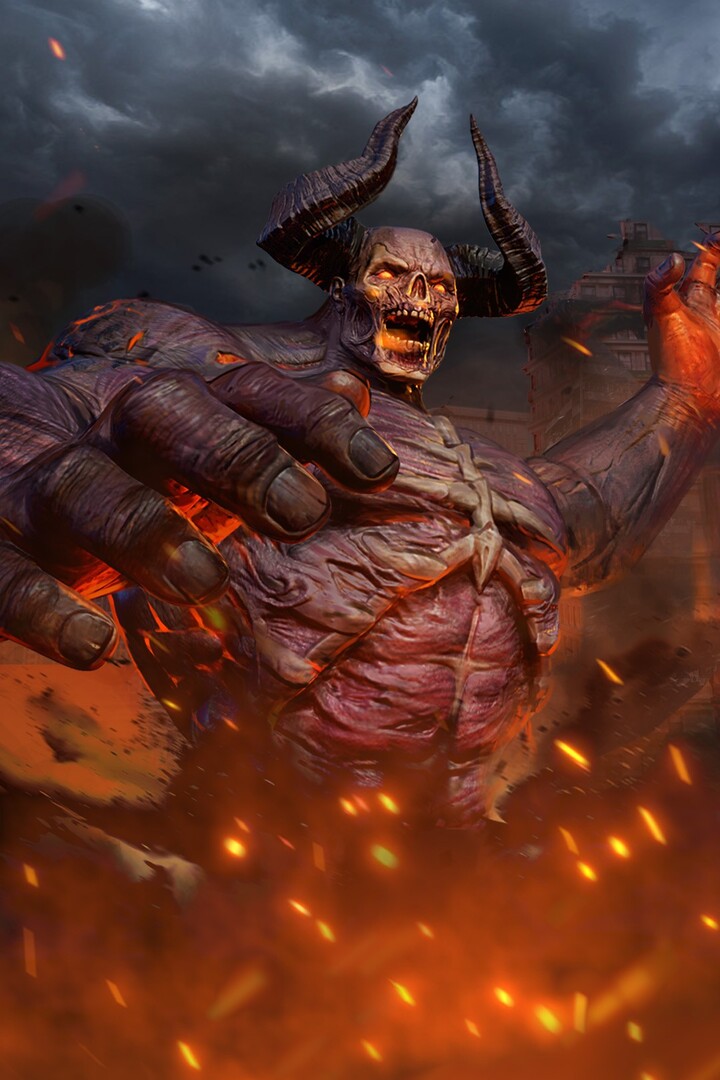 僵尸前线3D手游截图1