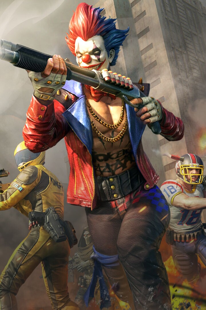 僵尸前线3D手游截图2