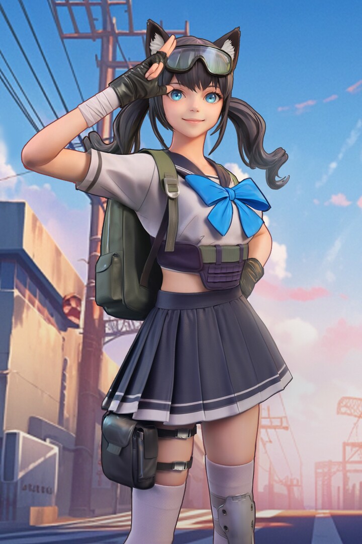 僵尸前线3D手游截图4