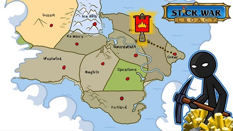 火柴人战争遗产免费版下载 第4张图片