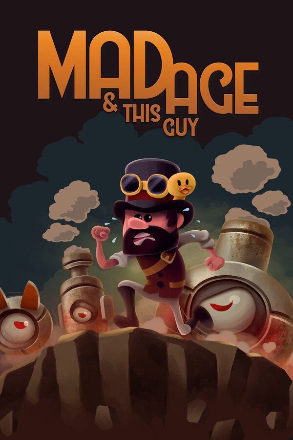 疯狂时代和这家伙中文破解版下载 免安装绿色版