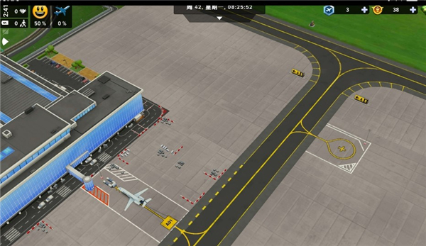 机场模拟器大亨无限金币版中文 第5张图片