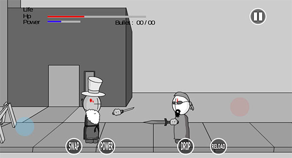 疯狂机械手破解版下载 第5张图片
