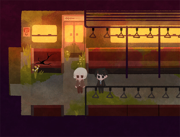 黄昏电铁手机版下载 第3张图片