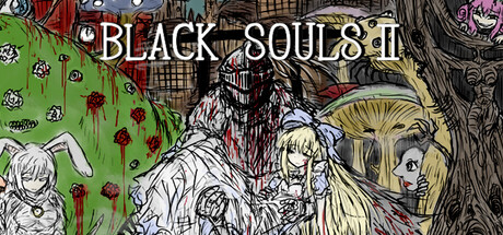 BLACK SOULS II破解版