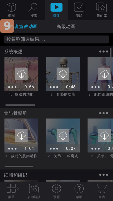 人体解剖学图谱2026破解版下载 第3张图片