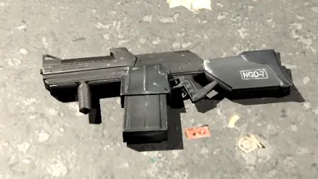 NGD-7 10mm HV 穿甲射钉枪