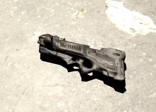 Type-7 粒子射线枪