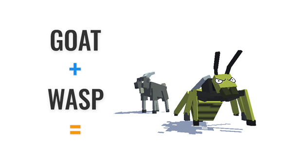 动物融合模拟器中文版破解版 第4张图片