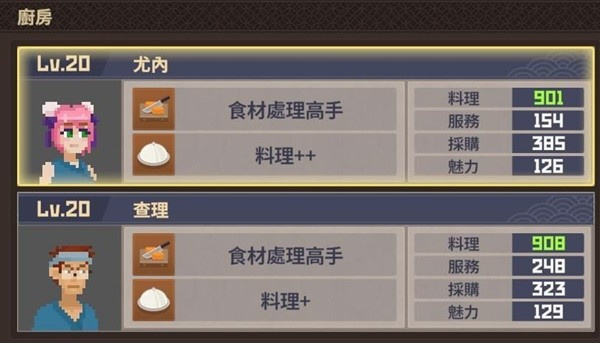 餐厅员工选择与派遣心得3