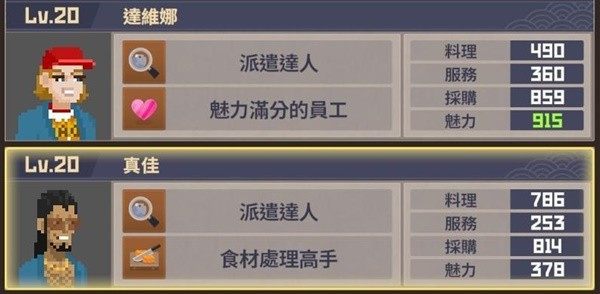 餐厅员工选择与派遣心得4