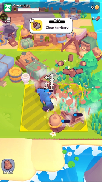 梦谷破解版内购版下载 第3张图片