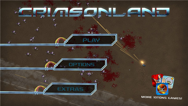 血腥大地破解版内置菜单 第4张图片