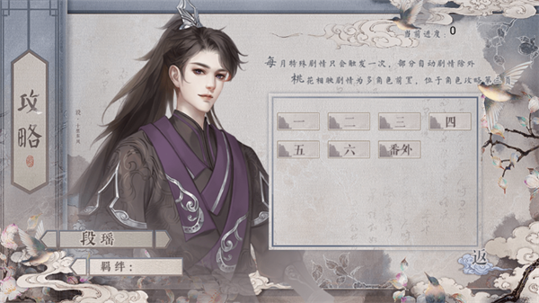 女帝本传金手指破解版下载 第4张图片