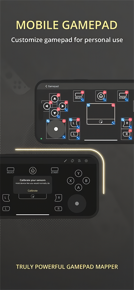 reWASD手机版下载 第2张图片