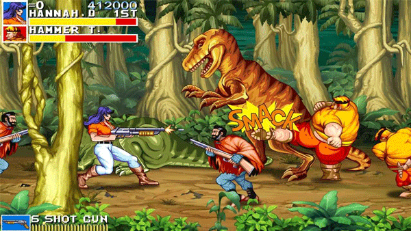 街机恐龙快打手机版下载 第3张图片