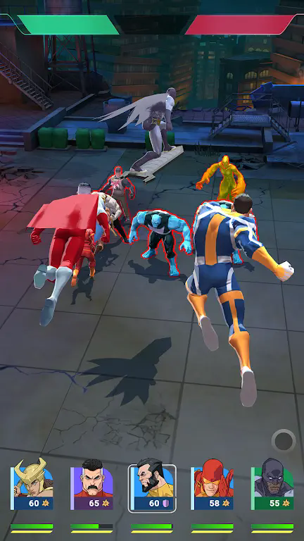 无敌少侠守护地球国际服官方正版下载 第4张图片