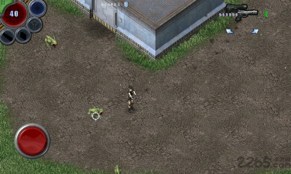 孤胆枪手3尖兵时刻手机版下载 第3张图片