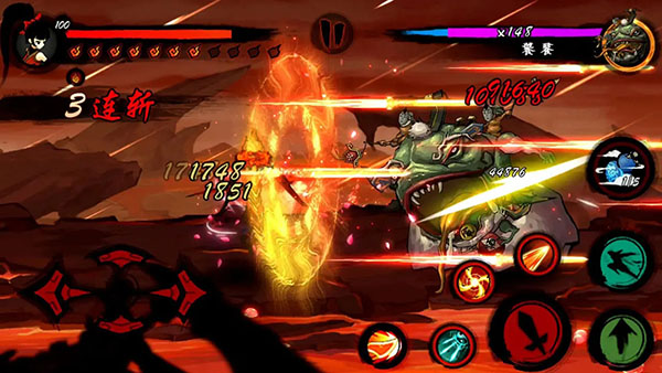 九黎手游官方正版 第4张图片