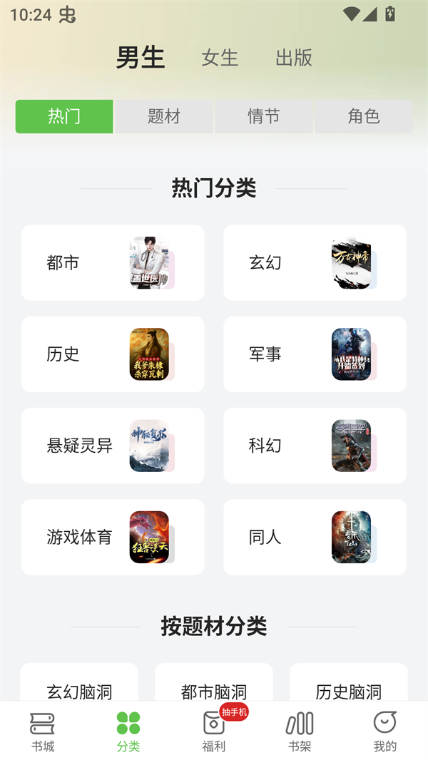 甜瓜小说免费全文阅读版 第4张图片