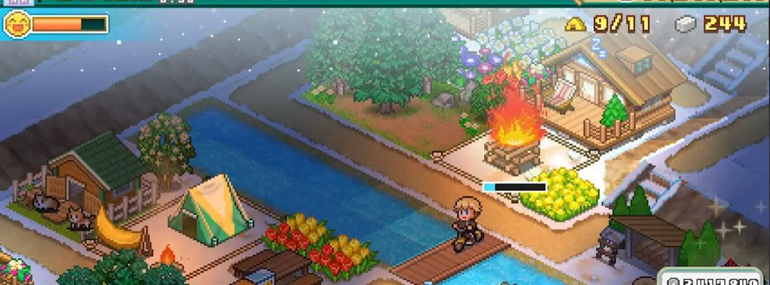 营地与商店攻略2