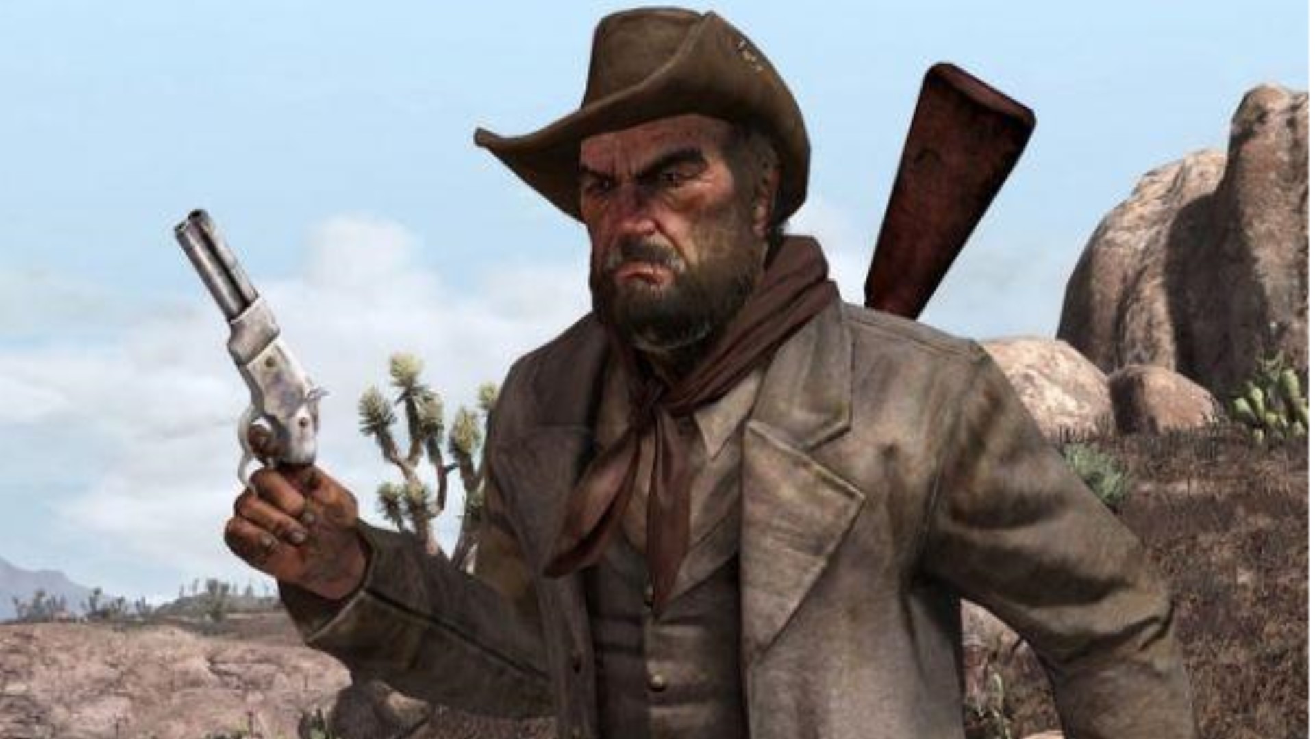 荒野大表哥1手机版下载 第1张图片