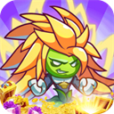 豆豆打僵尸手机版 v1.0.0 安卓版