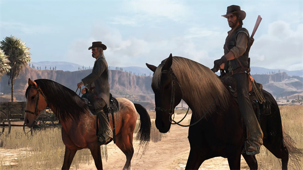 Red Dead Redemption手机版下载 第1张图片