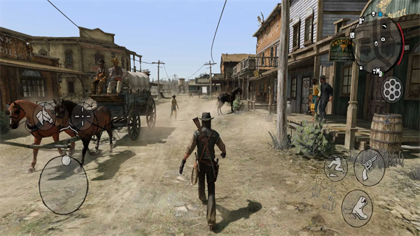 Red Dead Redemption手机版下载 第5张图片