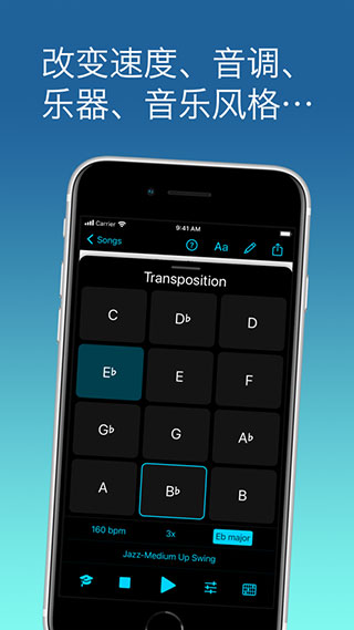 iReal Pro免付费版下载 第2张图片