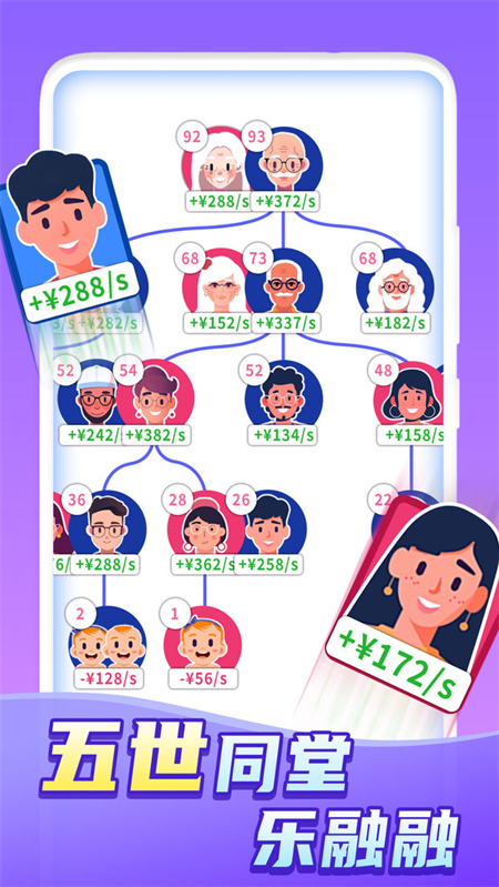 快乐方块屋家庭模拟器折相思版下载 第3张图片