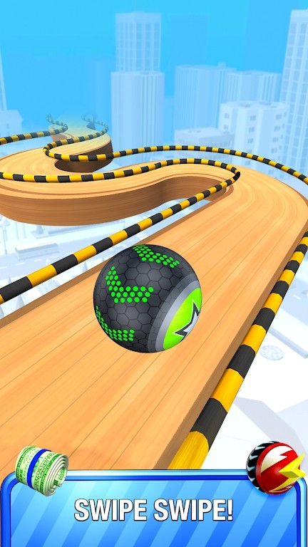 球球酷跑破解版无限金币下载 第5张图片