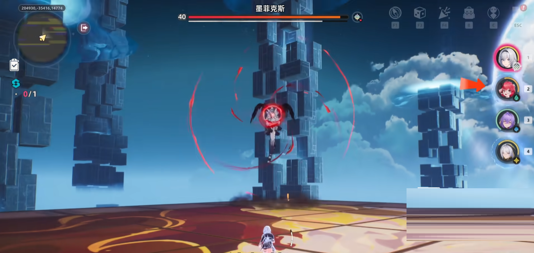 战斗系统机制解析