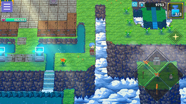 迷宫传说2破解版 第2张图片