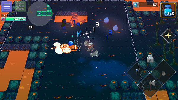 迷宫传说2破解版 第3张图片