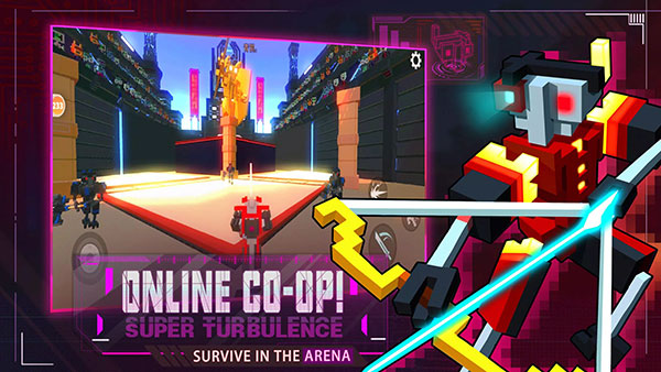 机器人角斗场召唤友军模组下载 第5张图片