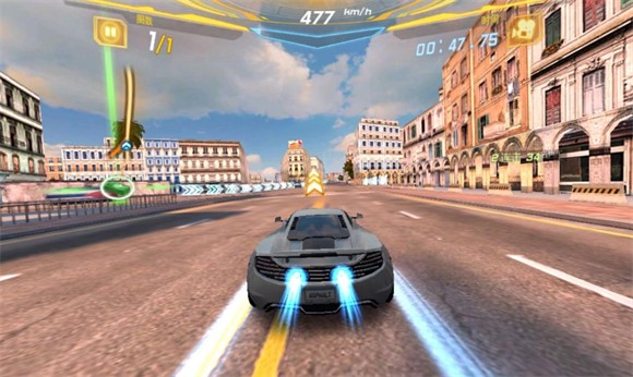 加速跑法攻略截图6