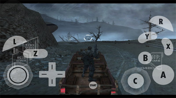 终结者3救赎手机版下载 第3张图片