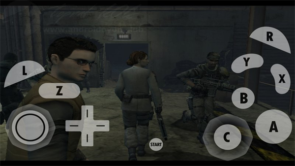 终结者3救赎手机版下载 第1张图片