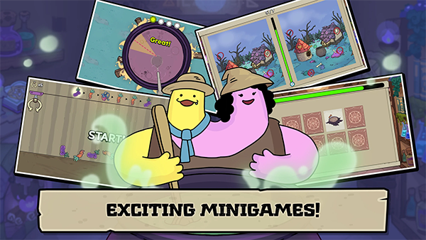安娜的怪物农场内置菜单最新版本下载 第2张图片