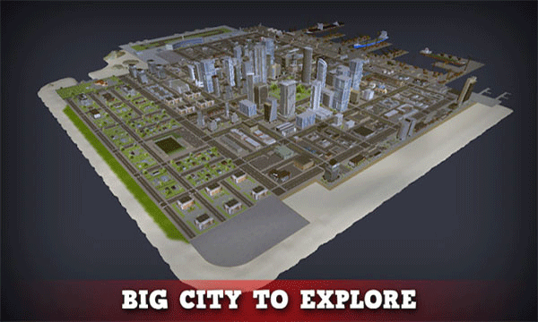 警察和强盗模拟器无限金币版 第4张图片