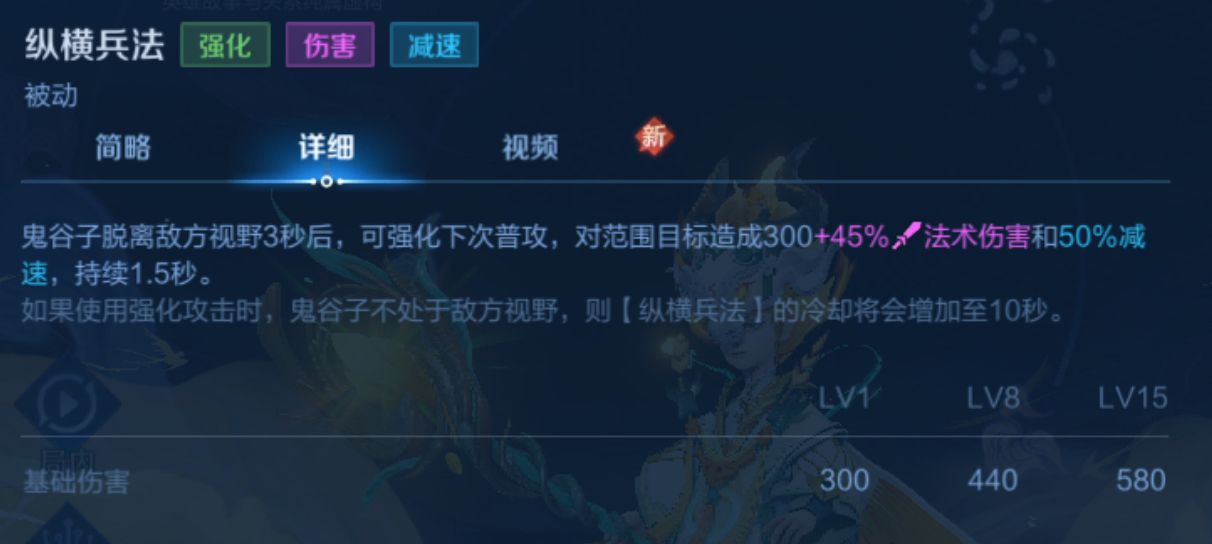 鬼谷子完整教学攻略1