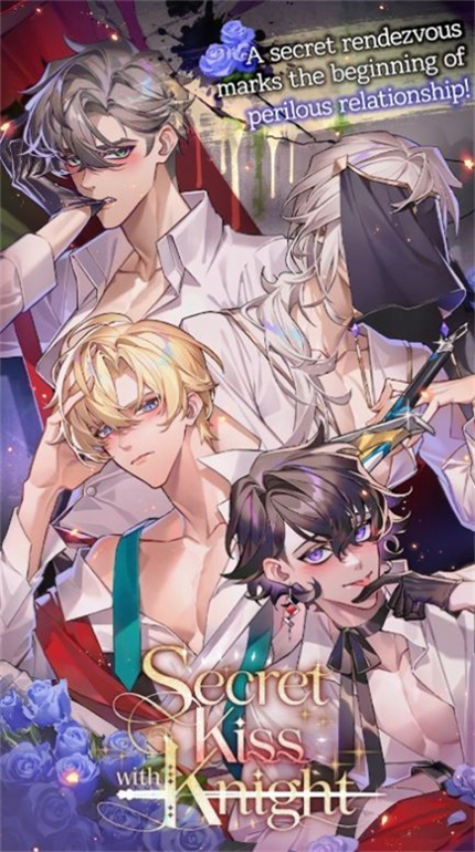 与骑士的秘密之吻汉化版 第4张图片