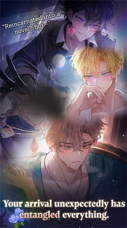 与骑士的秘密之吻汉化版 第1张图片