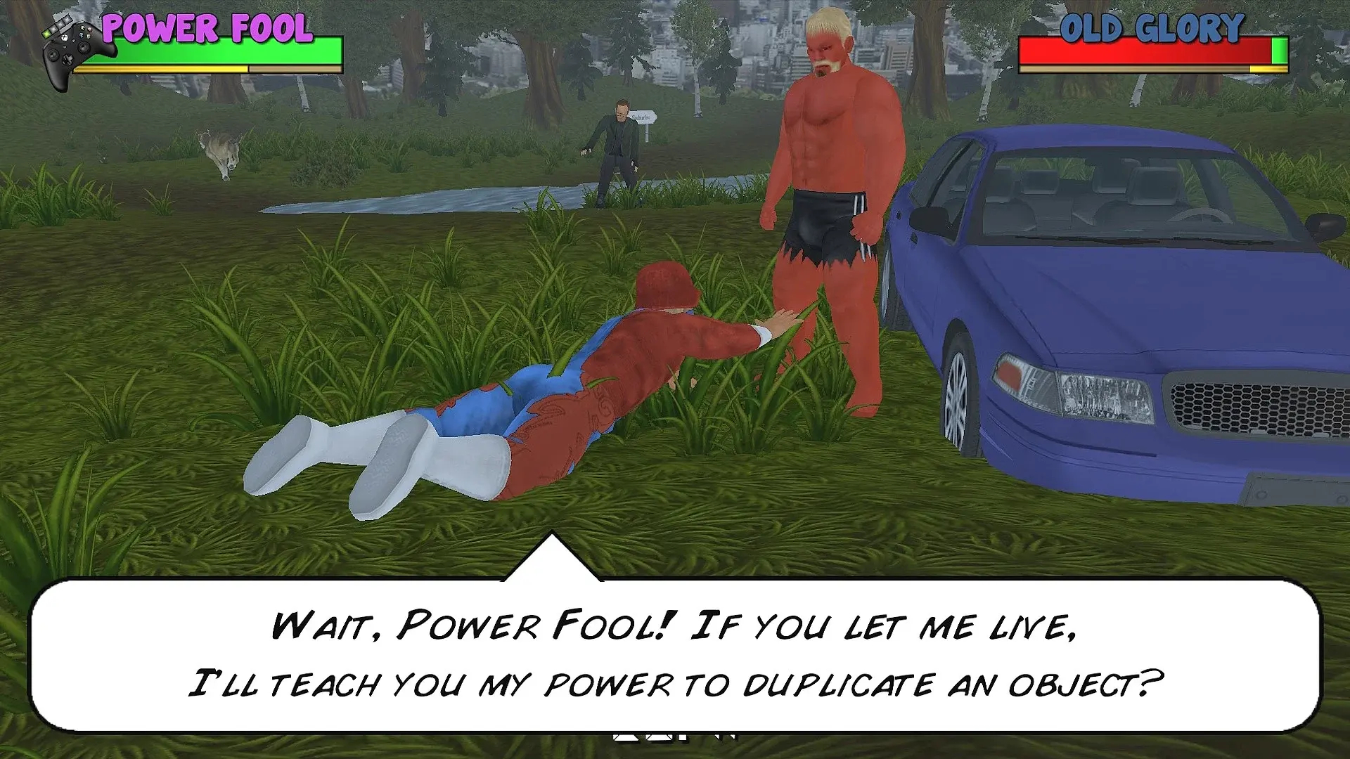 无限生命中文版下载安装 第4张图片