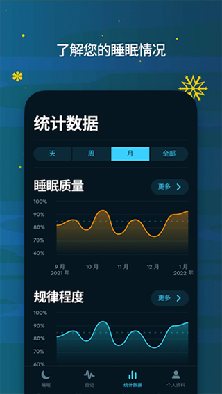 Sleep Cycle安卓版下载 第1张图片