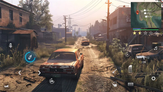 MadOut2BOOM火力全开破解版下载 第3张图片