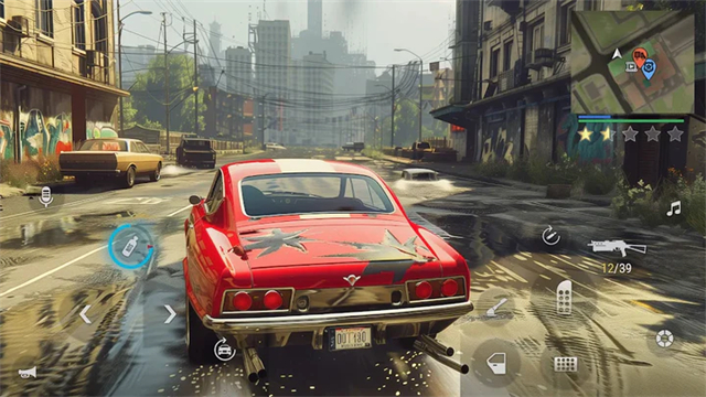 MadOut2BOOM火力全开破解版下载 第1张图片